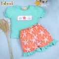short-girl-set-mint-coral-smocked-stafish-copy-1