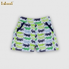 blue-and-green-crocodile-print-shorts---bb3562
