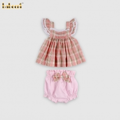 loose-fitting-dress-with-smock-pattern-in-pink-and----bb3579