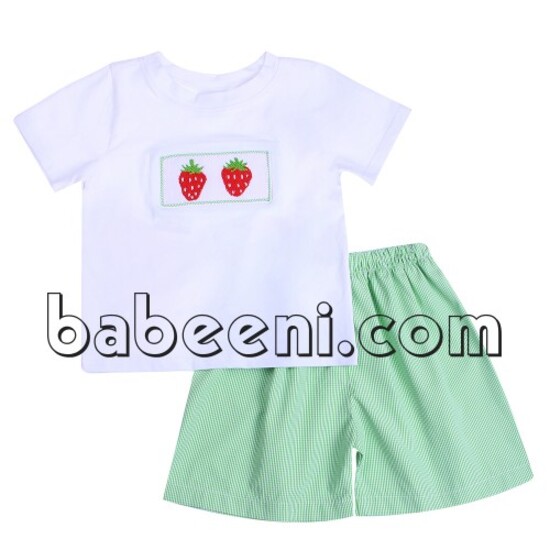 Kinds of boy clothing for spring summer in Babeeni Overstock