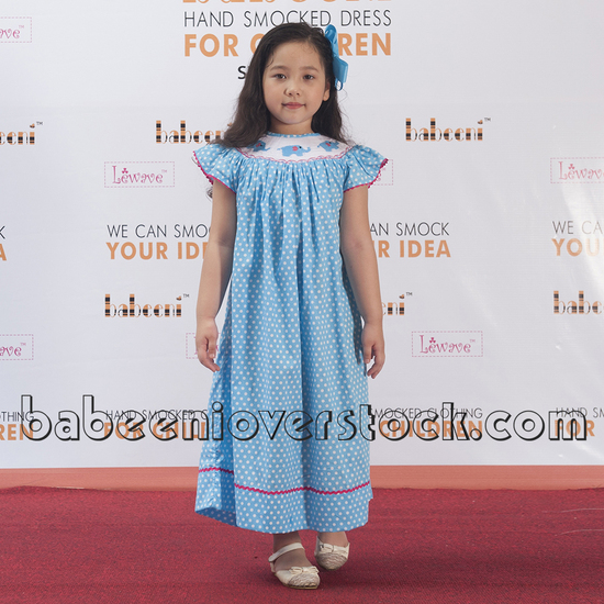 Some “do not” things when choosing kid smocked clothing (part 1)