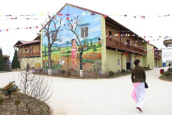 The inauguration of new factory Babeeni Harry