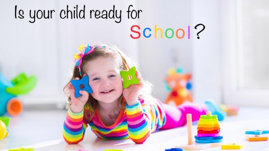 How to get your child ready for school?