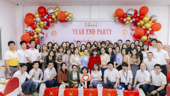 Year-End Party 2021  