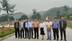 07 MAR 2023 DEPPUTI MINISTER OF INDUSTRY AND TRADE OF VIETNAM PAY A VISIT TO BABEENI LAO CAI FACTORY