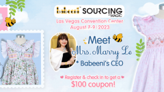 Babeeni Exhibition - Las Vegas Sourcing At Magic