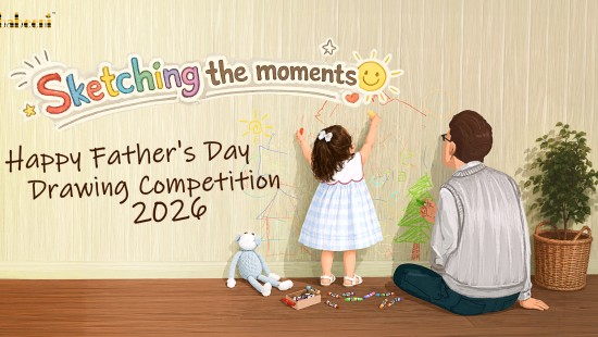 DRAWING COMPETITION 2026 BY BABEENI