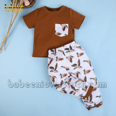 Mallard printed boy clothing – BB2369 mallard-printed-boy-clothing-–-bb2369