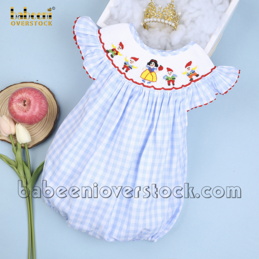 Lovely short bubble for girl - BB1147