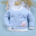 girl-cardigan-with-appliqued-sheep-pattern