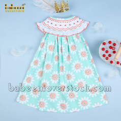 Geometric ruffle bishop dress – BB2430 geometric-ruffle-bishop-dress-–-bb2430