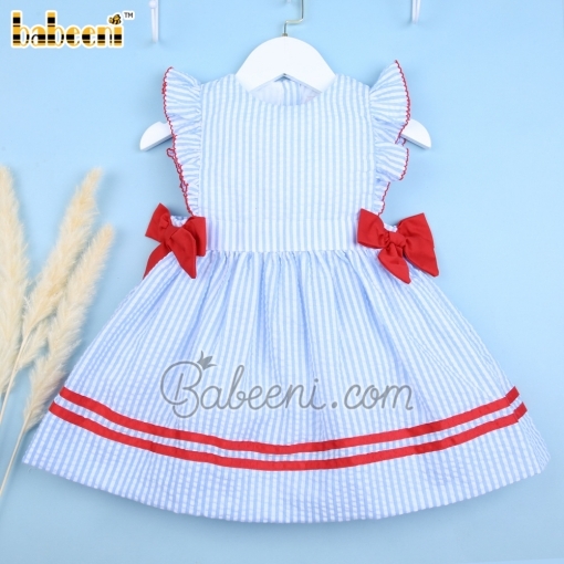 Adorable dress for baby girl - BB2473
