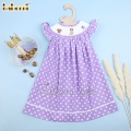 lilac-with-white-dot-hand-smocked-bishop-dress---bb2462