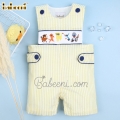 smocked-lion-king-boy-yellow-striped-seersucker-shortall---bb2464