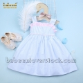 baby-blue-gingham-plain-dress--bb2506