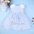 embroidery-rabbit-and-carrot-girl-dress-blue-seersucker