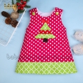 pine-applique-aline-dress-1