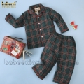 flannel-boy-sleepwear