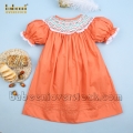 mint-and-coral-geometric-smock-coral-dress