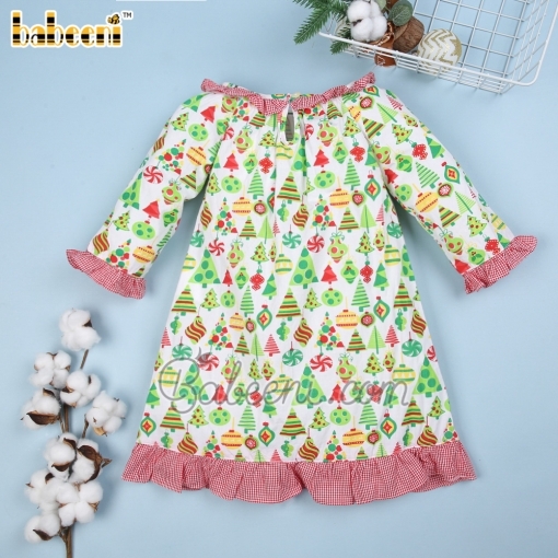 Lovely night dress for little girl - BB416A