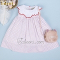 lovely-scallop-baby-plain-dress---bb2648