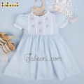 embroidered-rabbit-light-blue-linen-girl-dress---bb3403