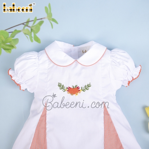 sachin and babi light blue dress Classic Hand-Embroidered Baby & Kids Clothing