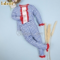 embroidery-baseball-girl-sleepwear-set-red-ruffle