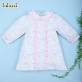 floral-plain-dress-for-girl---bb3157