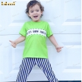 applique-set-in-green-top-and-white-stripe-on-blue-bottom-for-boy-