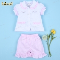 2-piece-set--embroidery-flower-white-pink-for-girl---bb3245