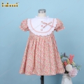 plain-dress-with-floral-pink-lace-around-neck-for-girl---bb3263