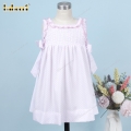 hand-embroidered-fishbone-pattern-dress-light-pink-2-bow-for-girl---bb3284