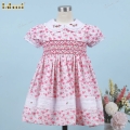 geometric-smocked-belted-dress-cherry-blossom-on-white-for-girl---bb3291