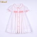 pink-swiss-dot-geometric-smocked-baby-dress---bb3100
