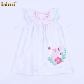 applique-dress-bunny-pink-accent-neck-for-girl---bb3249