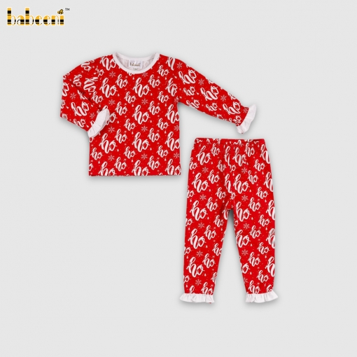Christmas set with 