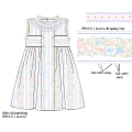 vintage-floral-stripe-sleeveless-baby-dress--bb3618