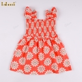 sunflower-printed-in-coral-dress---bb3102