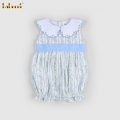 a-light-blue-bubble-with-a-floral-pattern-and---bb3557