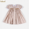 golden-vintage-floral-puff-sleeve-baby-dress--bb3621
