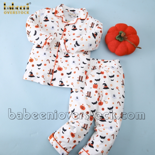 Printed Halloween pajama - BB2350
