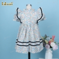 plain-dress-floral-and-mallard-green-outline-for-girl---bb3241
