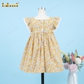 plain-dress-green-floral-for-girl---bb3307