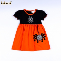 spider-applique-baby-dress-for-little-girls--–-bb2848