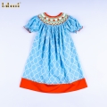 thanksgiving-lattice-printed-dress-with-pumpkin-smock