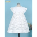 belted-white-lace-dress-for-girl---bb3345