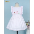 white-dress-with-pink-bunny-for-girl---bb3354a