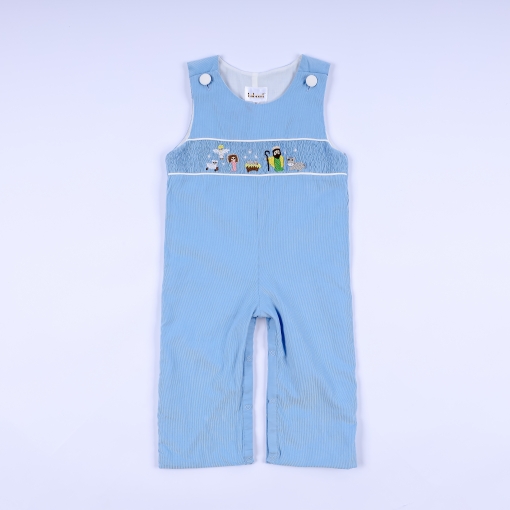 Angel and Jesus longall for boy - BB3093A