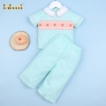 thanksgiving-pumpkin-mint-check-smocked-boy-set